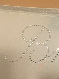 Victoria's Secret Vintage 2007 Sexy Little Things Bride Cheeky Hipster S Panty 