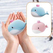 Hand Warmer USB Charging Pocket Heater for Fishing Camping Watching Game
