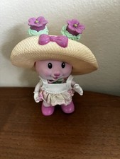 KIDSVIEW TEA BUNNIES  SWEET AZALEA  BUNNY Dressed