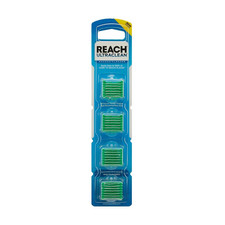 REACH Ultraclean Access Flosser Refill Heads, Mint, 28 Count Pack of 1 
