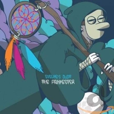 Eveline's Dust Painkeeper (CD) (UK IMPORT)