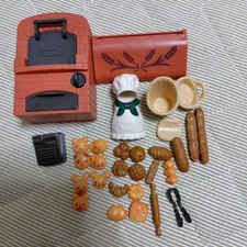 Sylvanian Families Oven Set Bakery