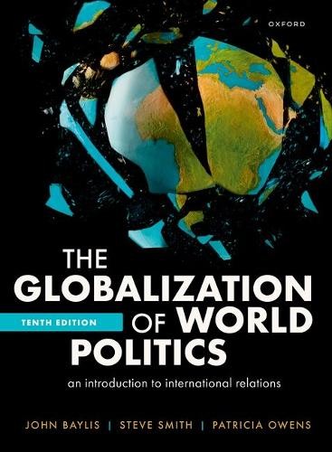 The Globalization of World Politics: An Introduction to International Relations - Image 3