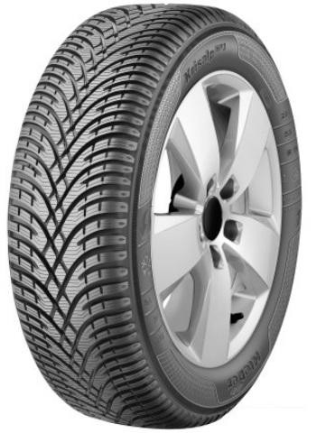 Pneu hiver 195 55 R20 KLEBER KRISALP HP3 XL pour trajets quotidiens sur neige
