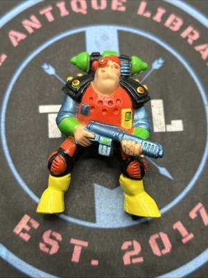 #ad #ad Trash Bag Bunch. 1991 White Washer $5.00