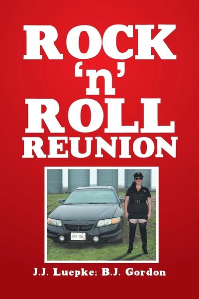 Rock 'N' Roll Reunion J. J. Luepke (U. A.) Taschenbuch Kartoniert / Broschiert-image