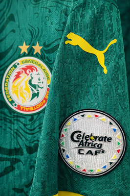 2025 Senegal 2-Star Away Jersey  | Rare Custom Football Kit -CAF champions