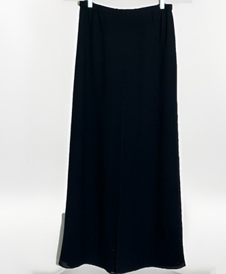 Ildi Marshall Wide Leg Pants Split Skirt Modest Long M