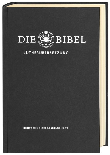 Lutherbibel revidiert 2017 - Die Standardausgabe (schwarz), Martin Luther
