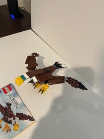 LEGO CREATOR: Fierce Flyer (31004)