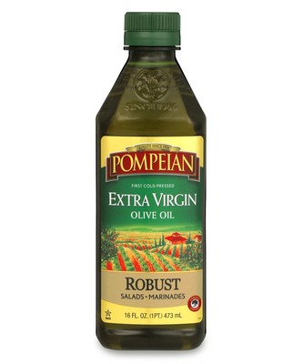 Robust Extra Virgin Olive Oil, Contains Polyphenols, First Cold Pressed, Full...