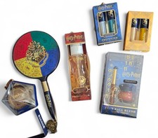 Harry Potter Profusion Cosmetic Lot Mirror, Lip Oil, Blush, Setting Spray,...