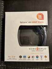 Wireworld - Sphere 48 - HDMI Cable - 1m