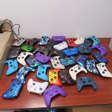 Lot Of 100 Wired Controller For Xbox Series X|S