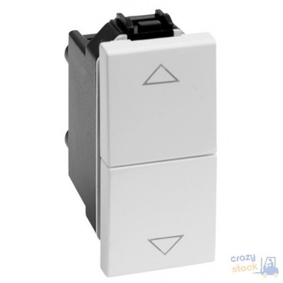 Maurer Schalter Mit Zugschalter 10A 250V Weiß Delight Kompatibel Vimar 10A 250V