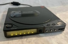 Sony Discman D-15 tested works