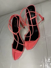 Smith Heel in PinkRAYE