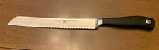 Wusthof Grand Prix II 4155/20cm 8 Inch Serrated Bread Knife  Germany