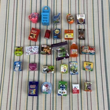 Zuru Mini Brands Mixed Lot of 26 Foods toys