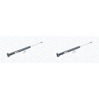2X Magneti Marelli Gasdruck StoßDÄMpfer Hinten Passend FüR Audi A4