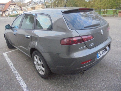 Air bag conducteur ALFA ROMEO 159 BREAK 156081638 - Picture 6 of 7