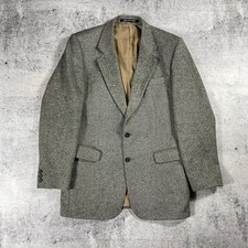 Vintage Daks Mens Wool Blazer Jacket Sz 40 Medium