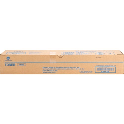 Оригинальный тонер-картридж Konica Minolta - Черный - по 1 штуке 8890₽