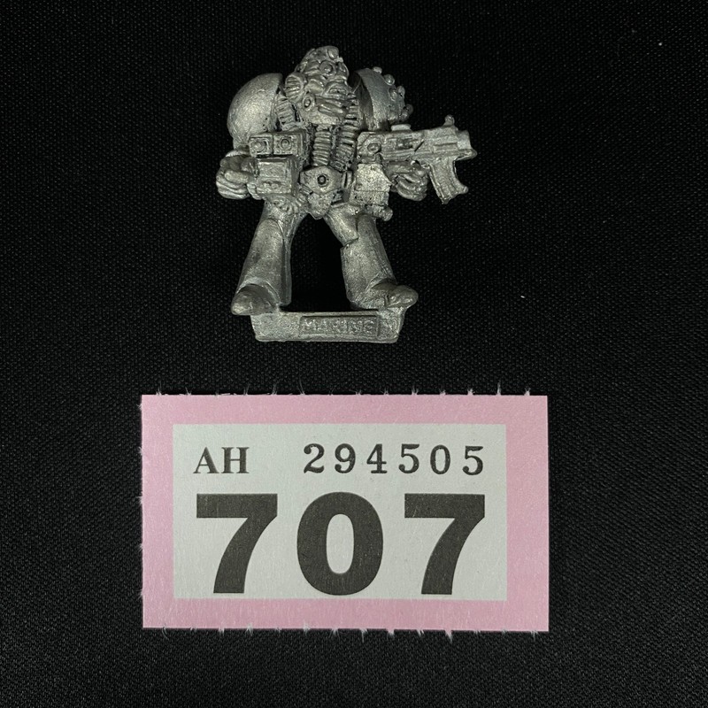 ROGUE TRADER RT101 SPACE MARINE BROTHER POTTER WARHAMMER 40K METAL ASTARTES