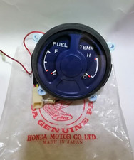 Honda Civic 1200 Temperature &FUEL Gauge Meter ASSY 37150-657-673 NEW OEM NOS