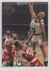 1994-95 Topps Stadium Club Rick Fox #217 uq5