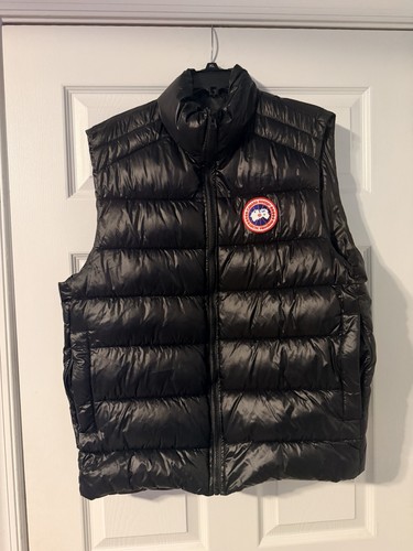 Canada Goose Men's Crofton Vest Large