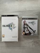 Final Fantasy XIII Edizione Limitata Sony Play Station 3 Completo Retrogame