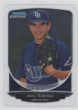2013 Bowman Draft Draft Picks Chrome Roel Ramirez #BDPP67 0b3
