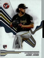 2024 Topps Pristine - Jared Jones #184 (RC)