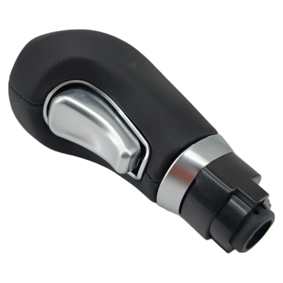 For 2013-2016 Hyundai Santa Fe New Leather Gear Shift Knob Foto 3 de 4