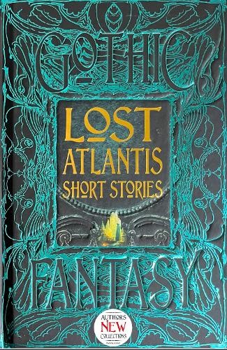 Lost Atlantis Short Stories by Dr. Jennifer Fuller HARDBACK 9781804175859 - Image 3