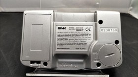 SNK Neo Geo Pocket Color Handheld Console Only