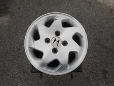 Honda Accord 4 Cylinder 15 Oem 1998-2000 Alloy Wheel Rim Used Ow63776