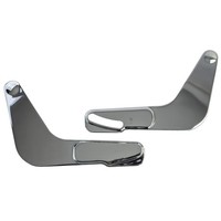 Chrom Abdeckungen Sitz Rechts FüR Mercedes SL Pagode W113 Serie 1 1963-1968