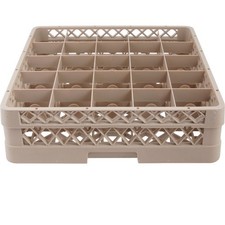 Vollrath 51928 16 Compartment Traex® Dishwasher Glass Rack