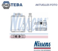 73997 WÄRMETAUSCHER INNENRAUMHEIZUNG NISSENS FÜR SEAT IBIZA IV SPORTCOUPE