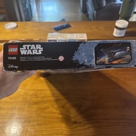 Retired LEGO Star Wars Tracker I 2017 (75185) NEW