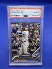 SHOHEI OHTANI 2024 TOPPS NOW #722 PSA 10 GEM MINT- 1st 50/50 PLAYER IN MLB