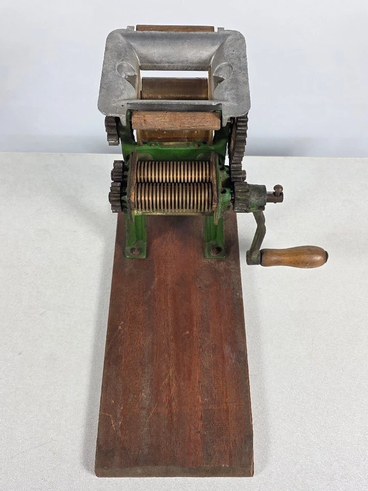 Ono Type 1 Noodle Making Machine Model 1 Double-edged Maker - Image 2 of 4