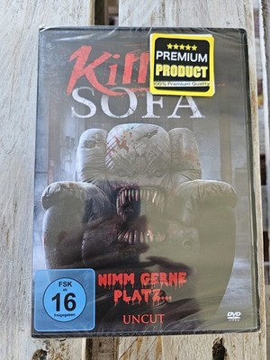Killer Sofa - Nimm gerne Platz... [Uncut] Neu & OVP