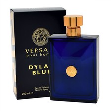 Versace pour Homme Dylan Blue 200ml Eau de Toilette