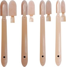 Silicone Sealant Processing Tool Set, Professional Caulking Applicator Spatulas,