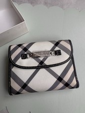 Blue Label Burberry Wallet