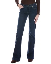 7 For All Mankind Dojo Tried And True Jean Women's