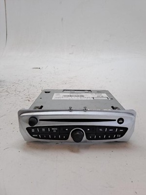 audio system RENAULT MEGANE III SPORT TOURER 281157550R jgrmp705087